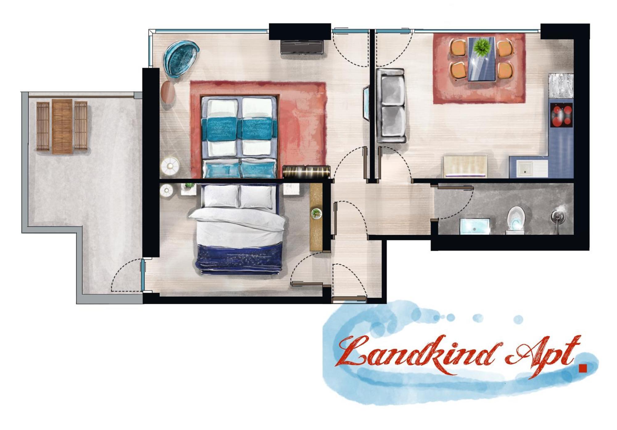 Apartment Landkind Sistrans